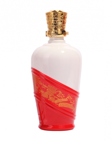 五粮液天贝春豪华52度浓香型白酒500ml