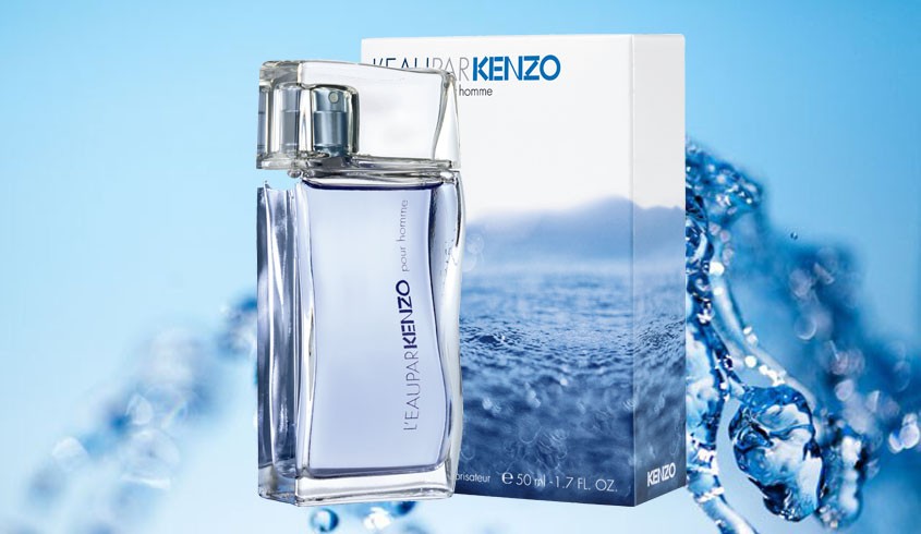 纯净之水男用香水50ml