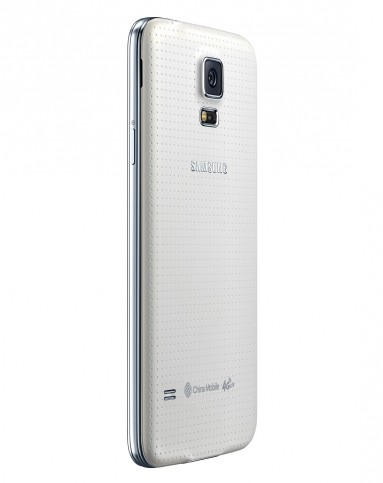 三星s5 g9008v白色移动版4g手机