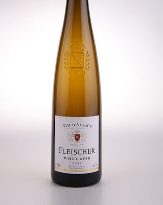 弗雷舍灰比诺白葡萄酒 2011/fleischer pinot gris 2011