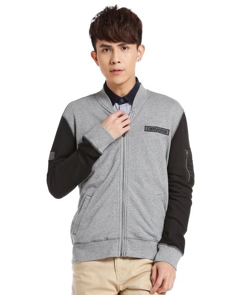 在巴黎街角享受一杯咖啡-CONVERSE&VANS