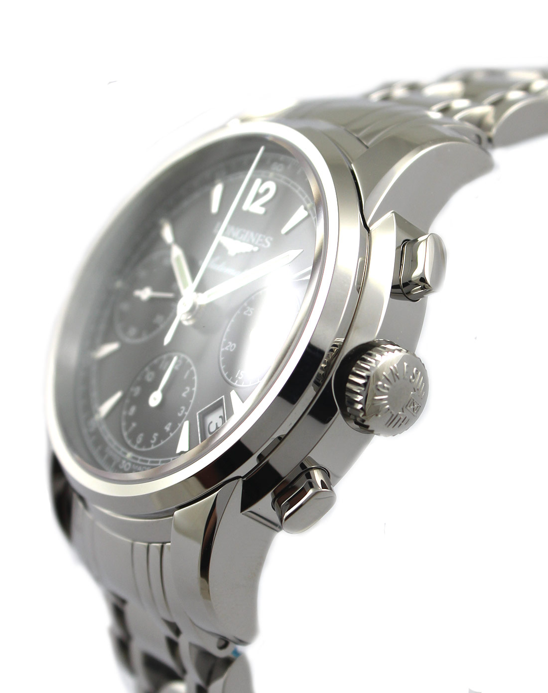 索伊米亚系列机械男表 l2.753.4.52.