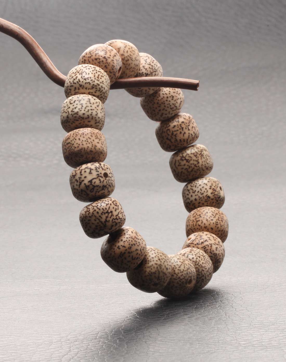 星月菩提摩尼子佛珠手链-慧眼