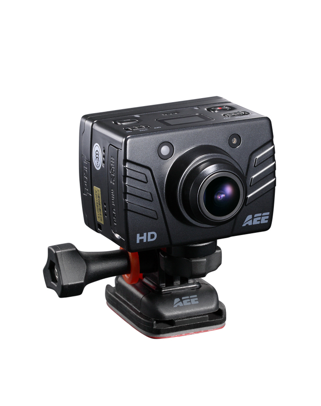 aee sd19车用版(1080p)运动摄像机