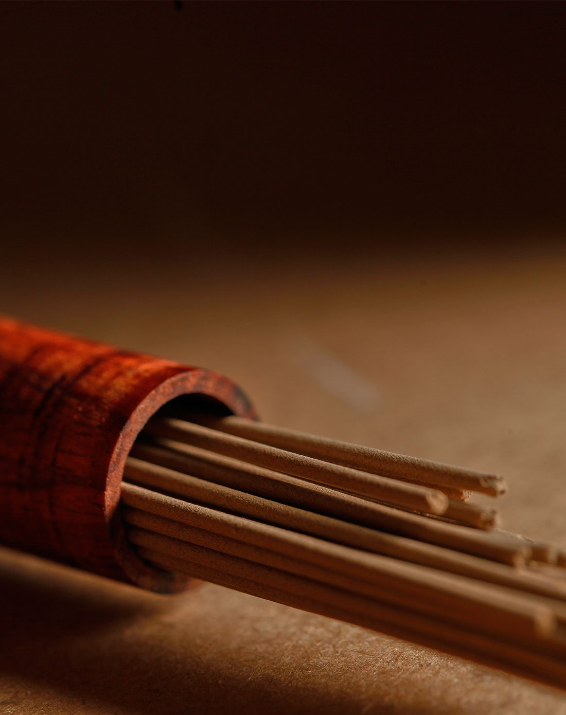 越南进口芽庄老料沉香线香红土沉