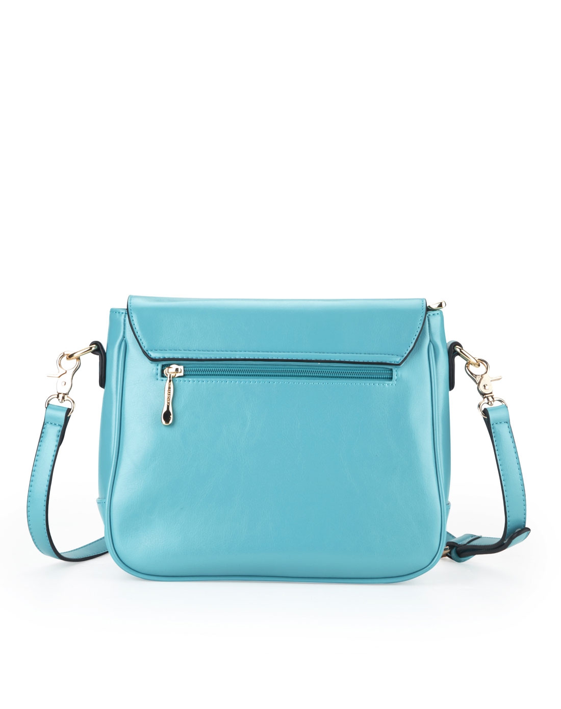 女款粉绿斜挎包