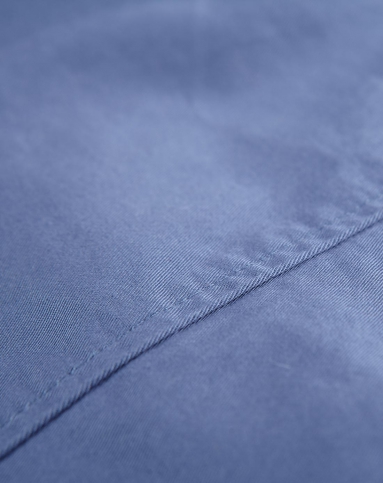 灰蓝色时尚中裙