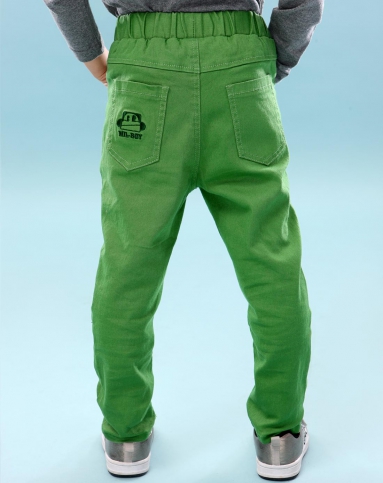 绿色裤子图片搞笑图片