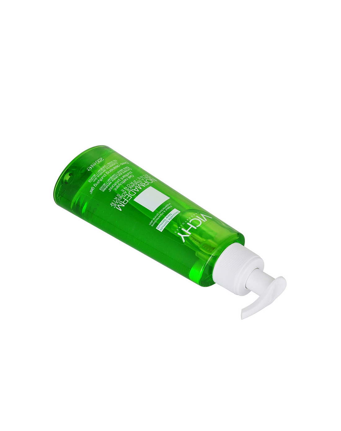 薇姿 净颜无瑕祛痘保湿洁面啫喱 200ml