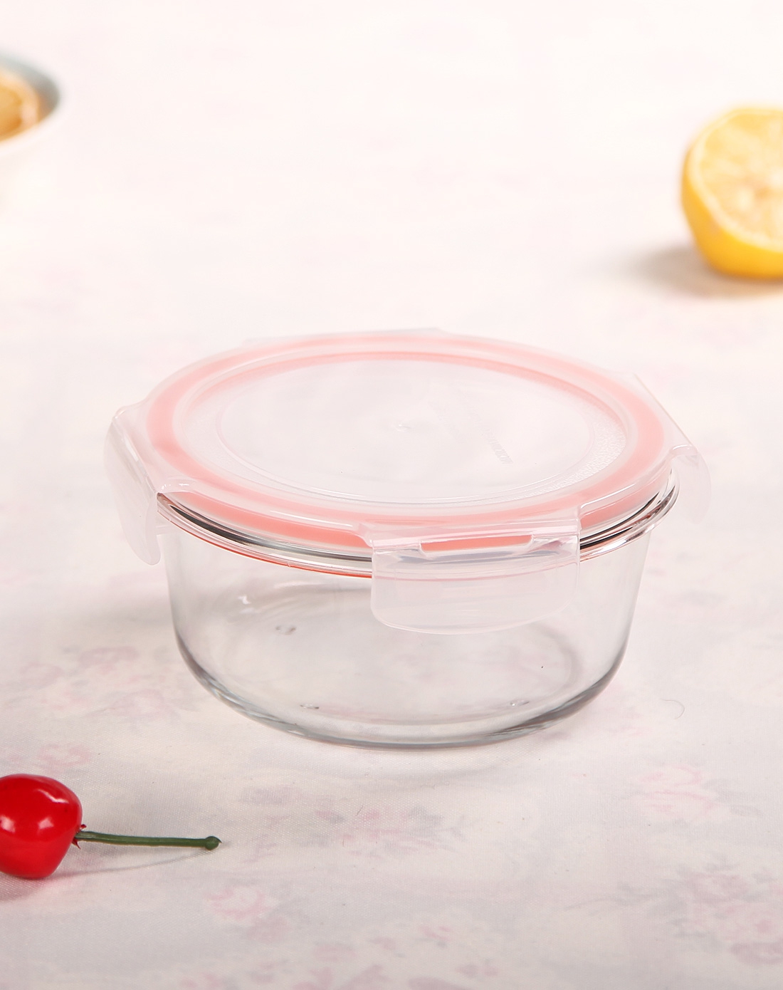 玻璃保鲜盒(绿580)