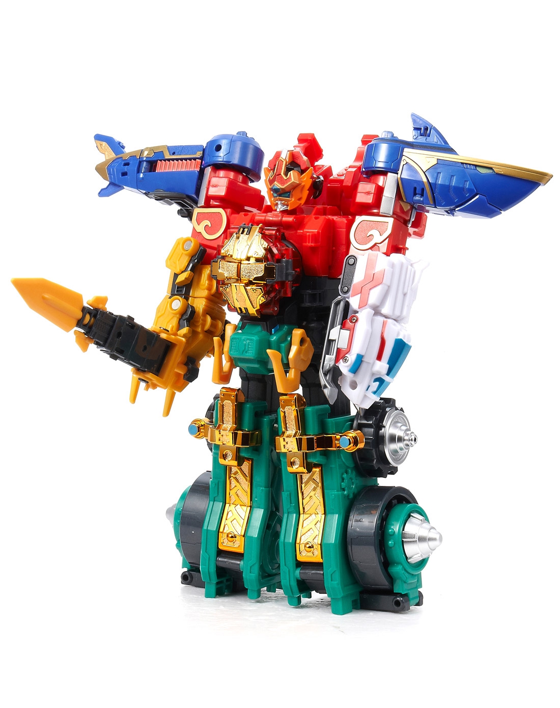 巨神 豪华版巨神勇击王