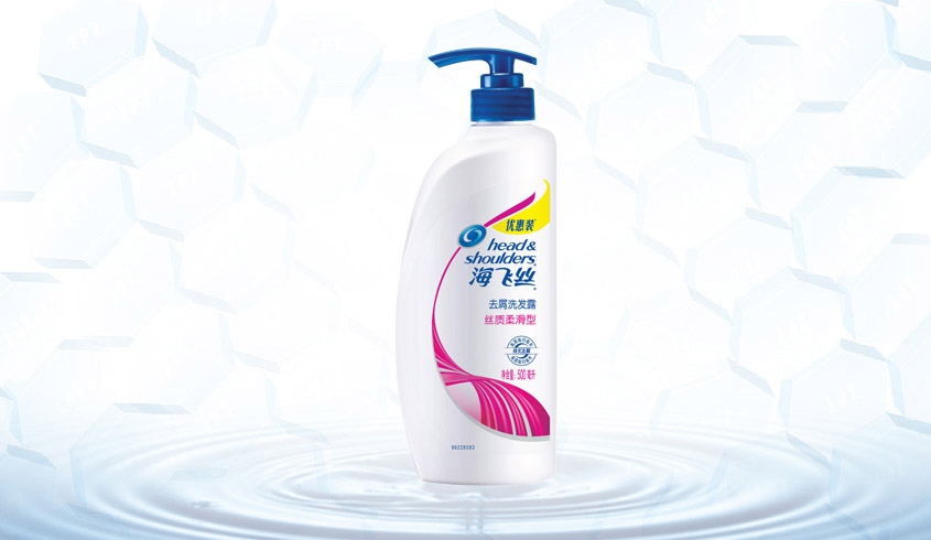 海飞丝head&shoulders 丝质柔滑洗发露500ml