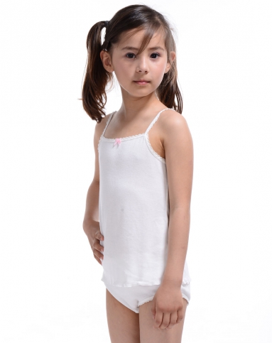 小女孩内裤白色运动图片