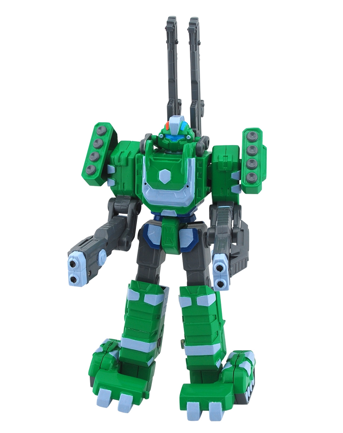 钢铁飞龙6寸变形-绿巨兽