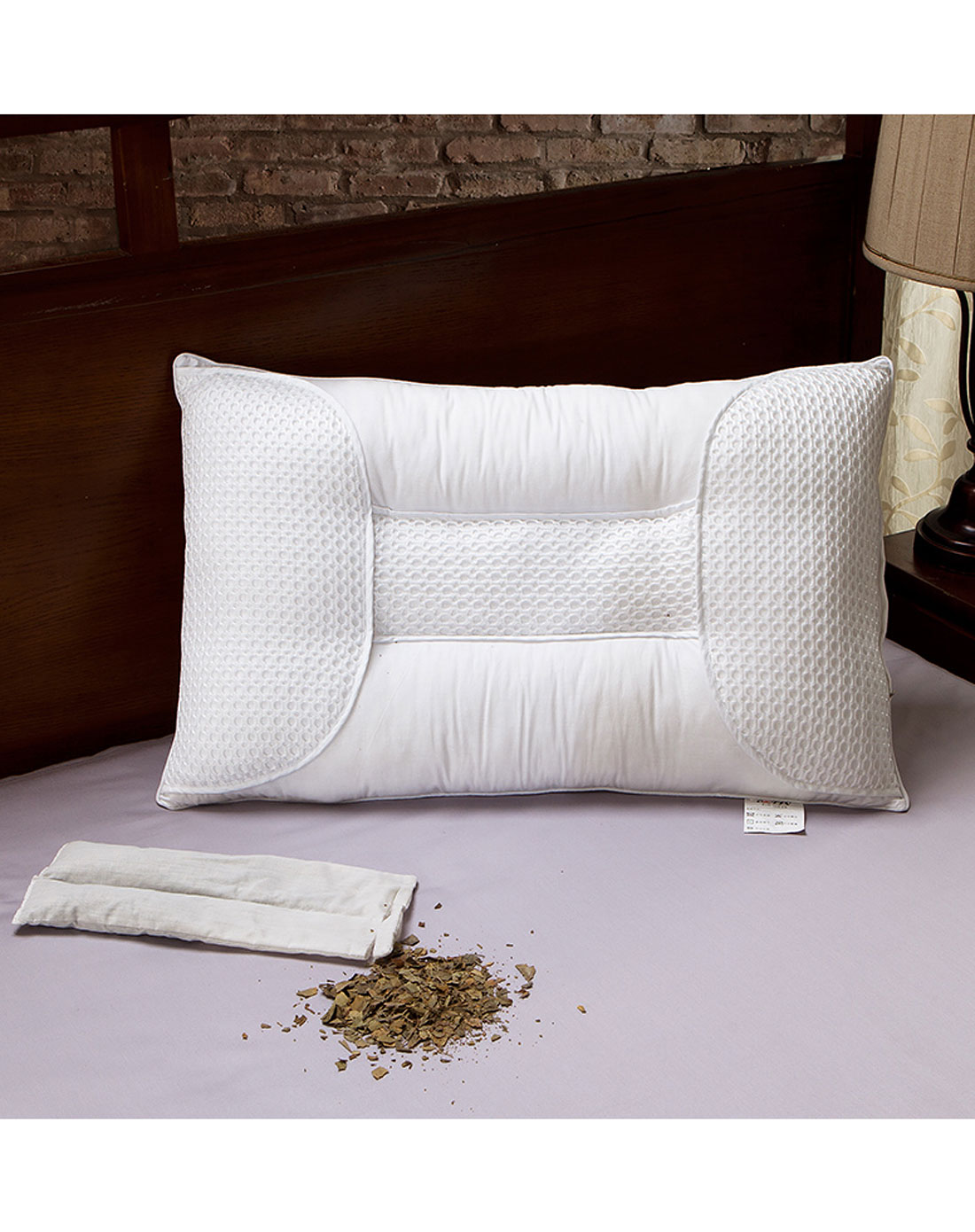 48cm*74cm养生银杏叶枕