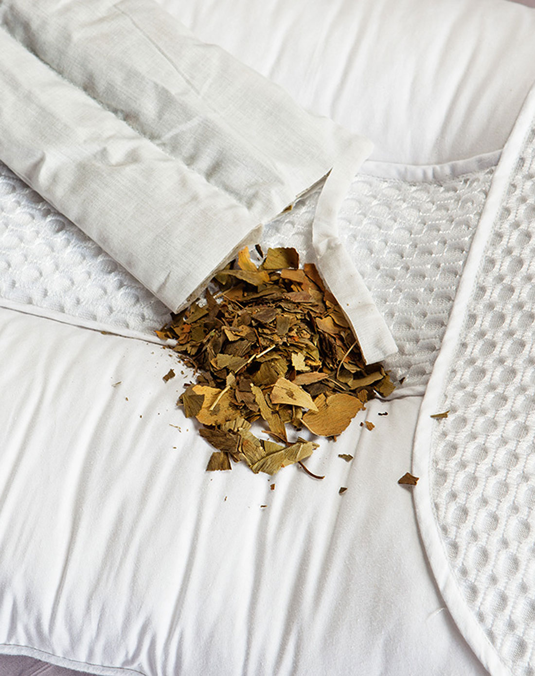 48cm*74cm养生银杏叶枕