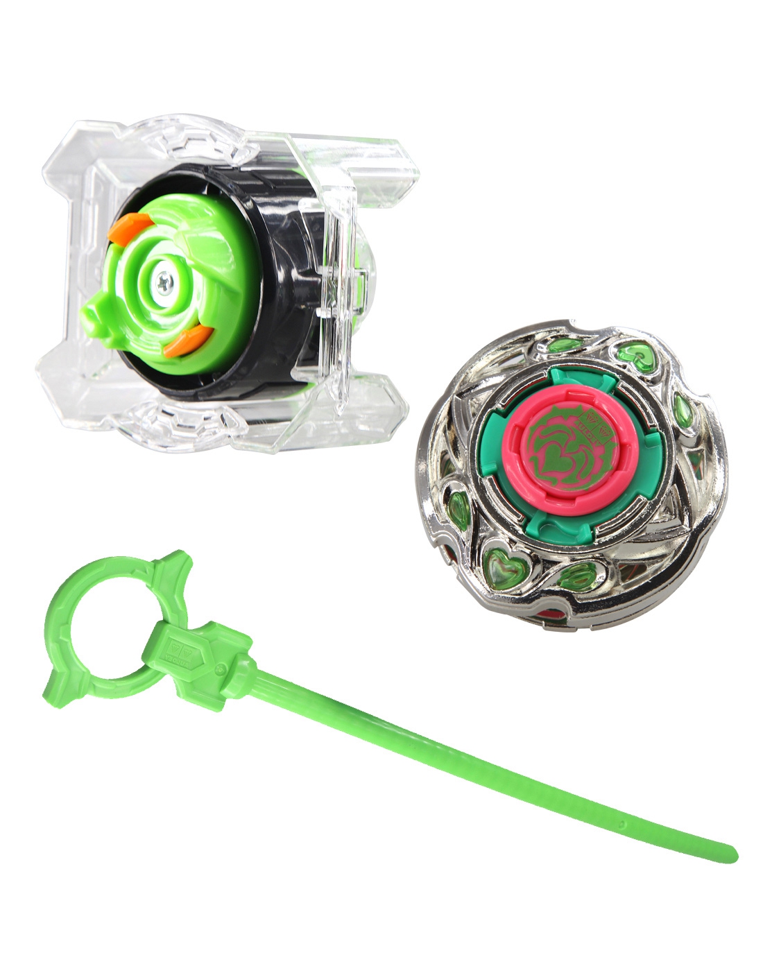 飓风战魂Ⅱ陀螺 初始系列 碧凌圣枪