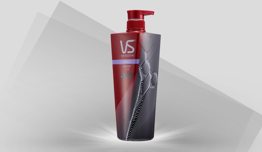 沙宣vidal sassoon 垂坠质感洗发露750ml(60周年限量版)