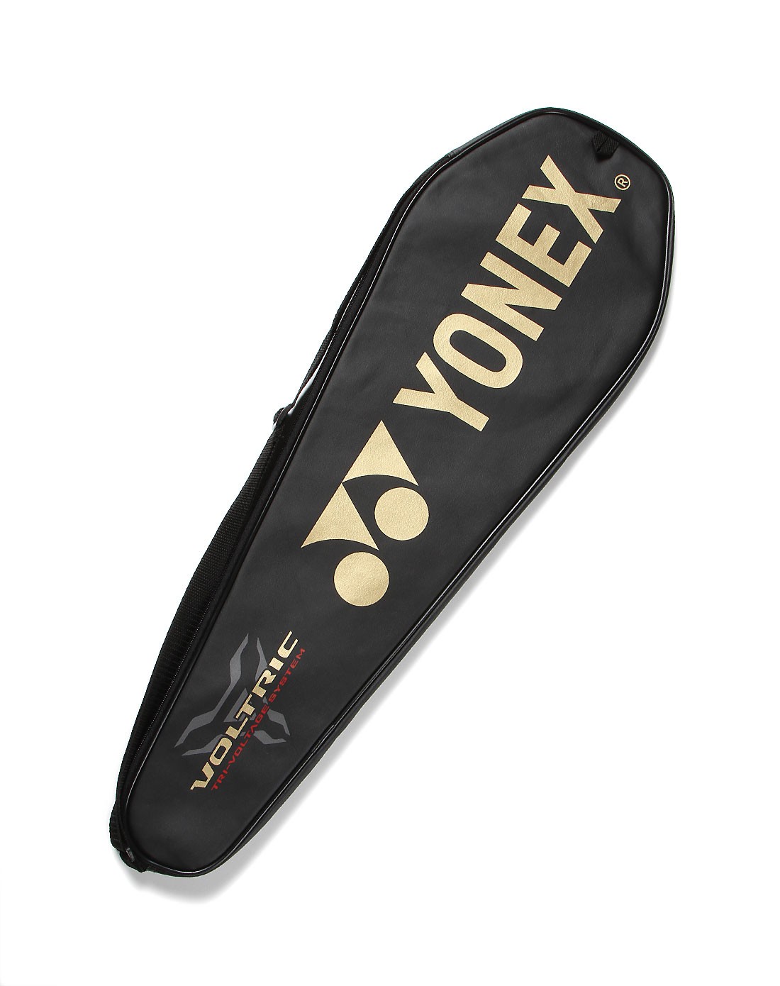 中性款蓝/白色vt60专业羽毛球拍(无线)