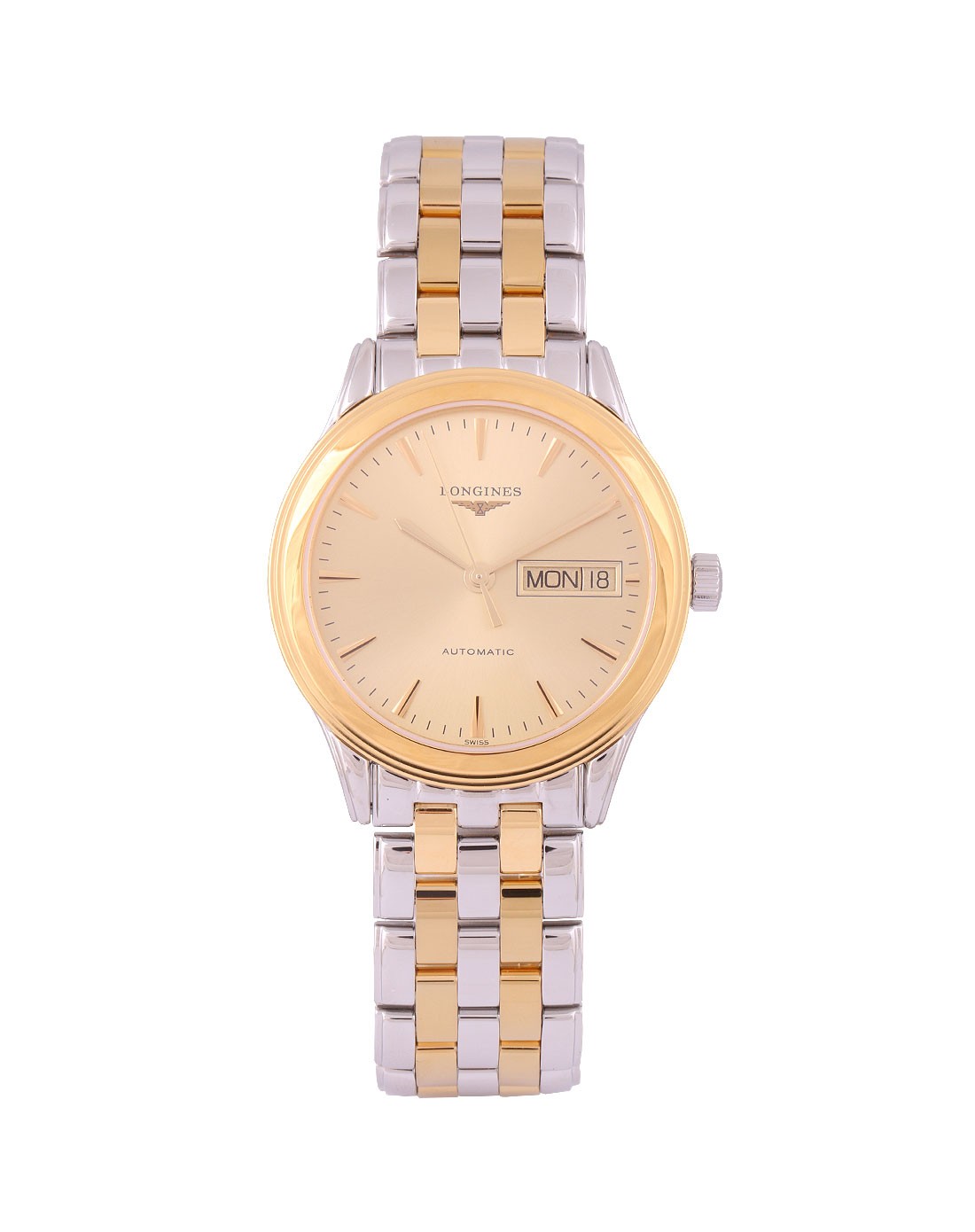 军旗系列机械男表 l4.799.3.37.