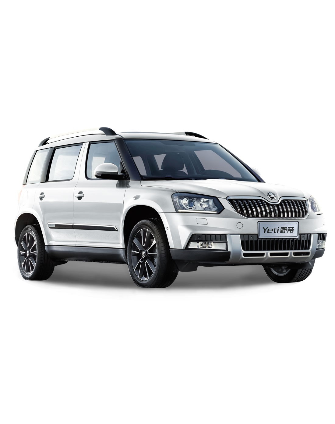 【订金】yeti野帝越野系列 1.