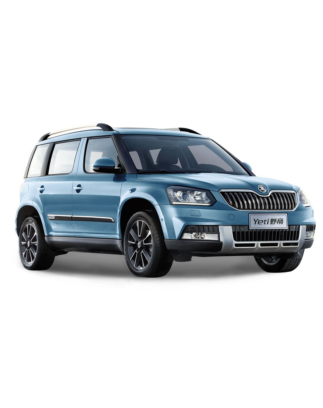 【订金】yeti野帝越野系列 1.