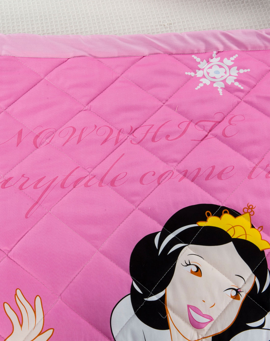 150*200cm夏凉被-粉红公主