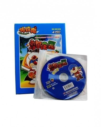 小蛟龙4vcd系列:摩尔庄园第二季2