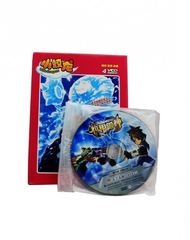 小蛟龙4vcd系列:摩尔庄园冰世纪