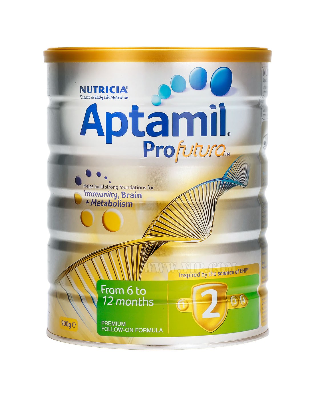 aptamil爱他美profutura白金版婴幼儿奶粉2段