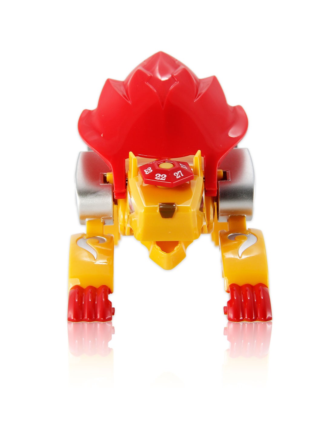 神魄 赤焰雄狮(小店版)