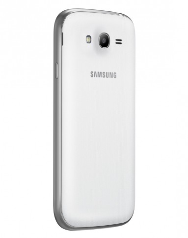 三星i9082c白色联通四核3g手机