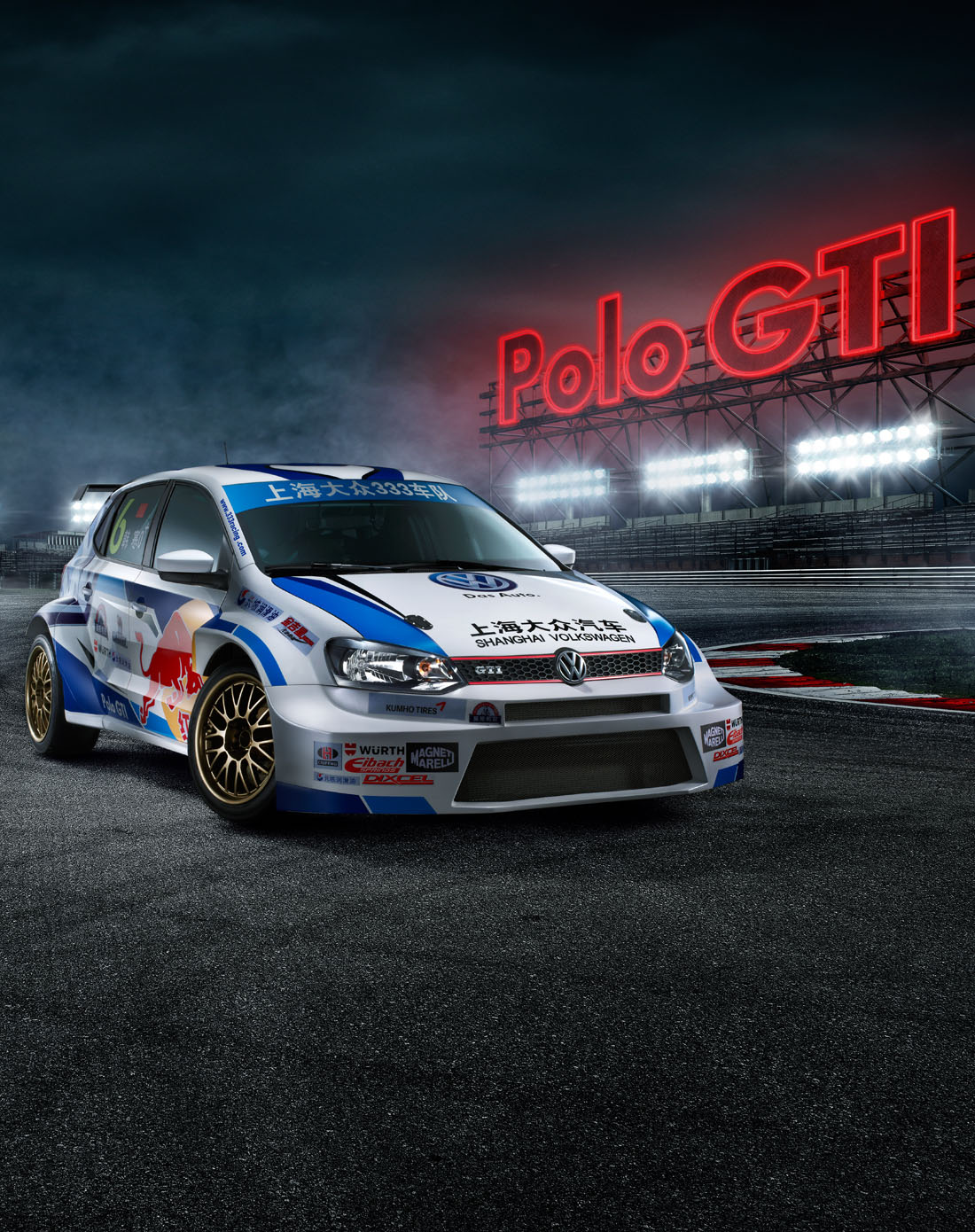 4tsi 333赛车贴膜定制版 指导价:158900 成交价以到店洽谈为准