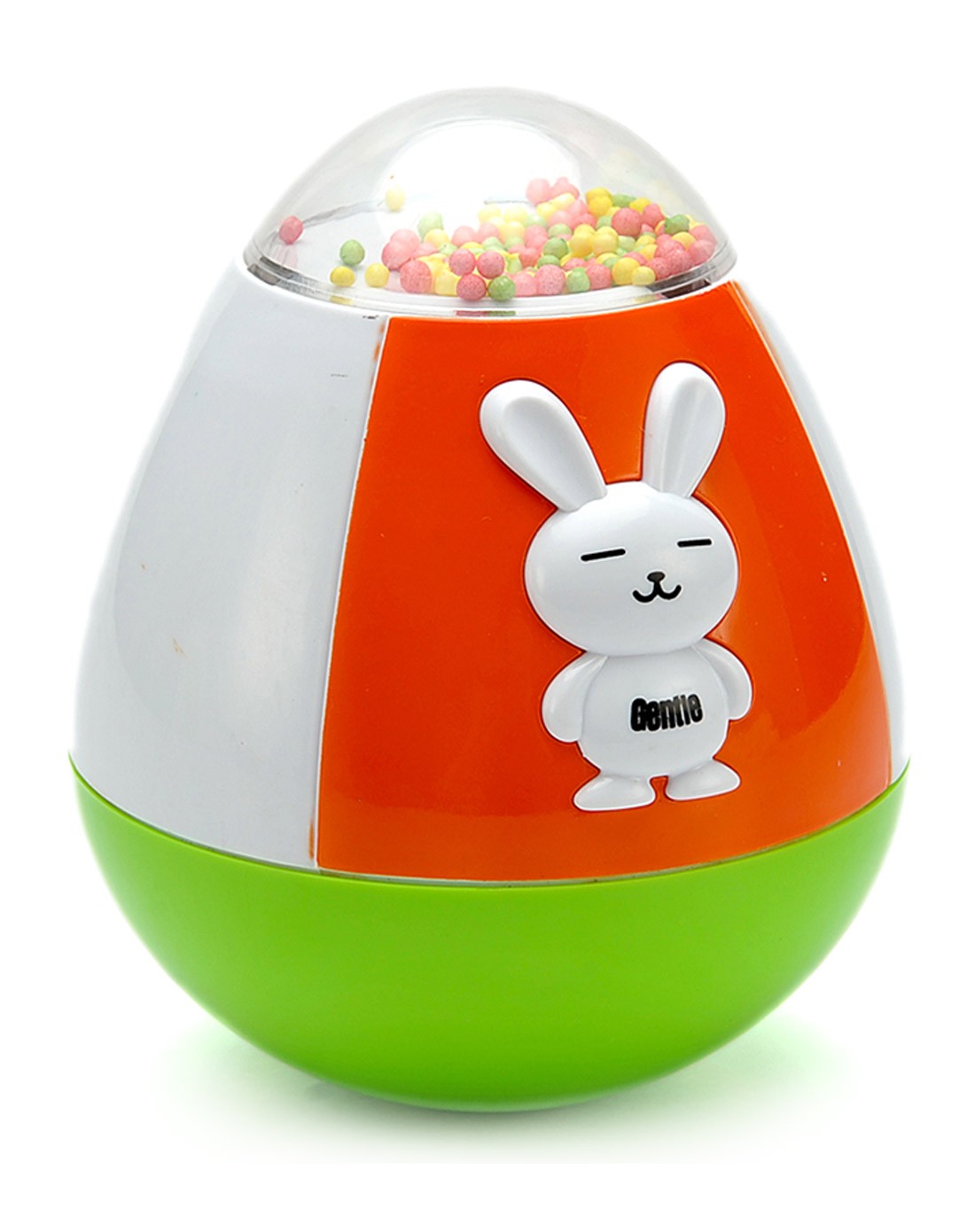 奇趣不倒翁可爱小兔 6630