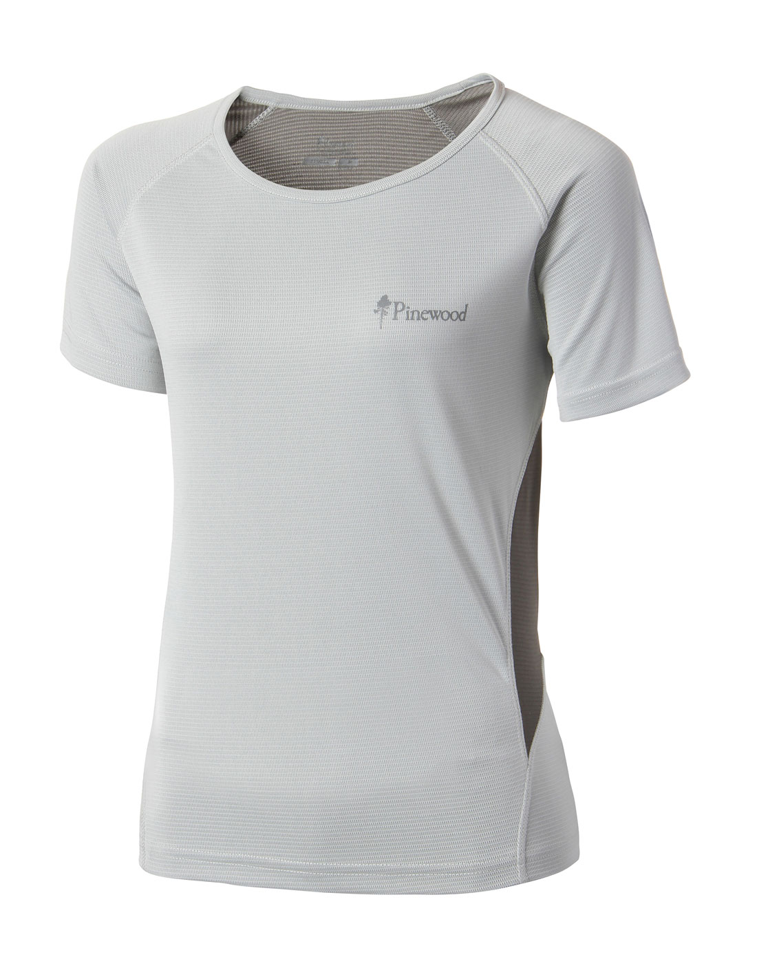 女款灰色时尚简约短袖t恤