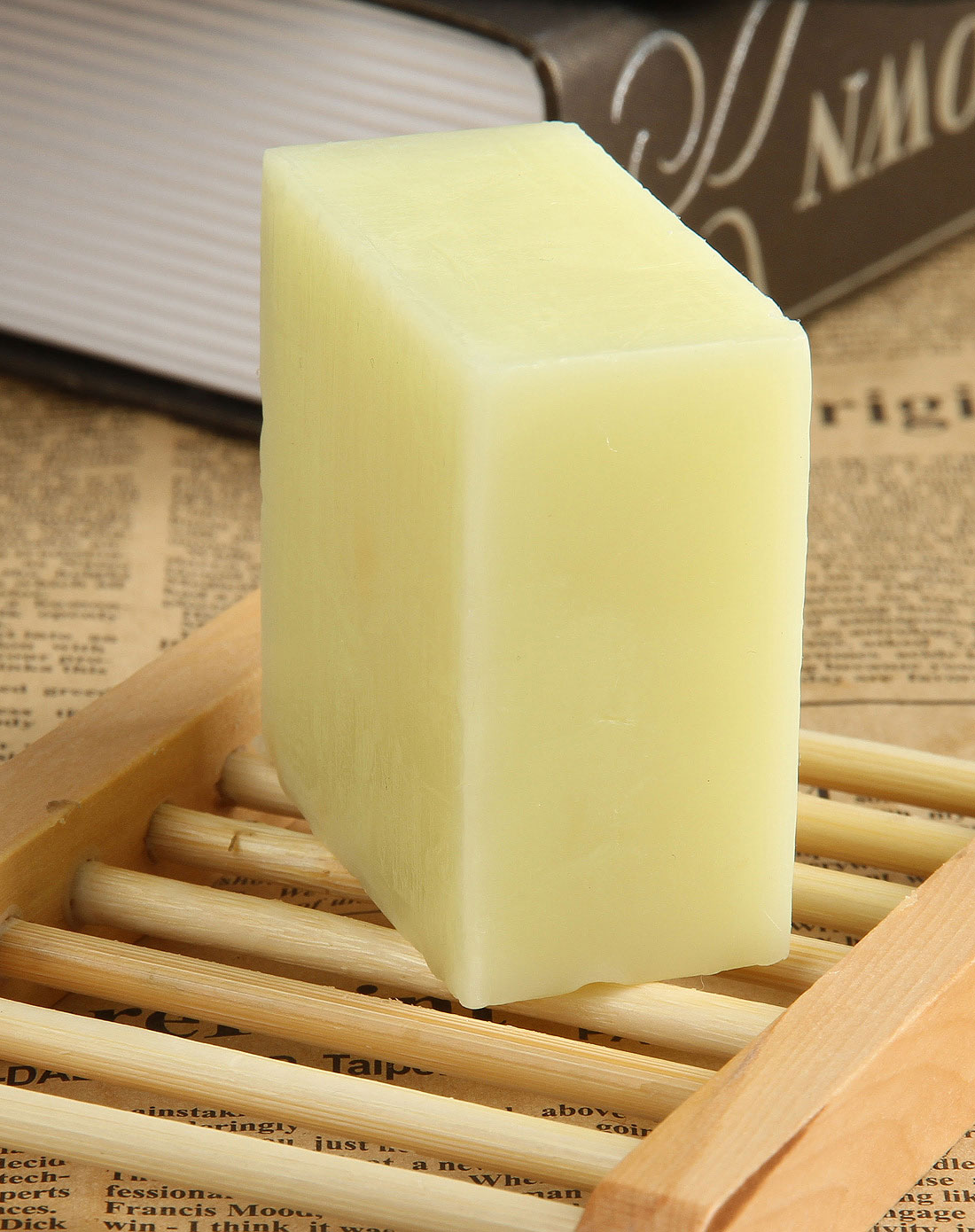 古方乳木果橄榄纯手工冷皂