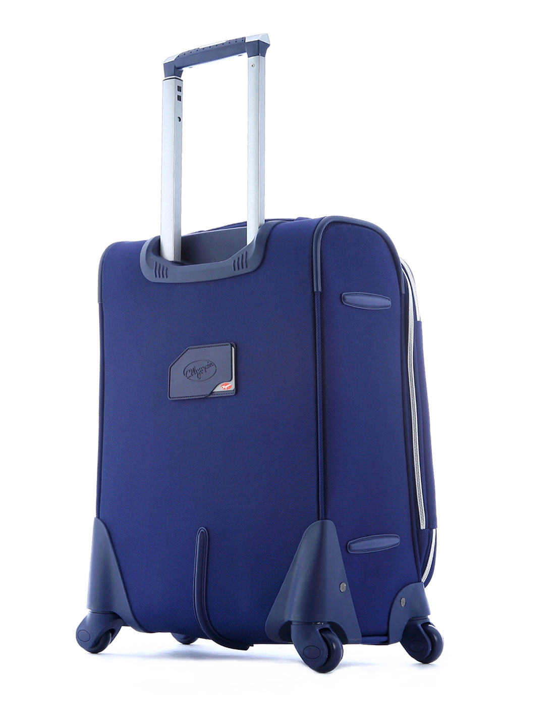 深蓝色经典拉杆箱 25寸