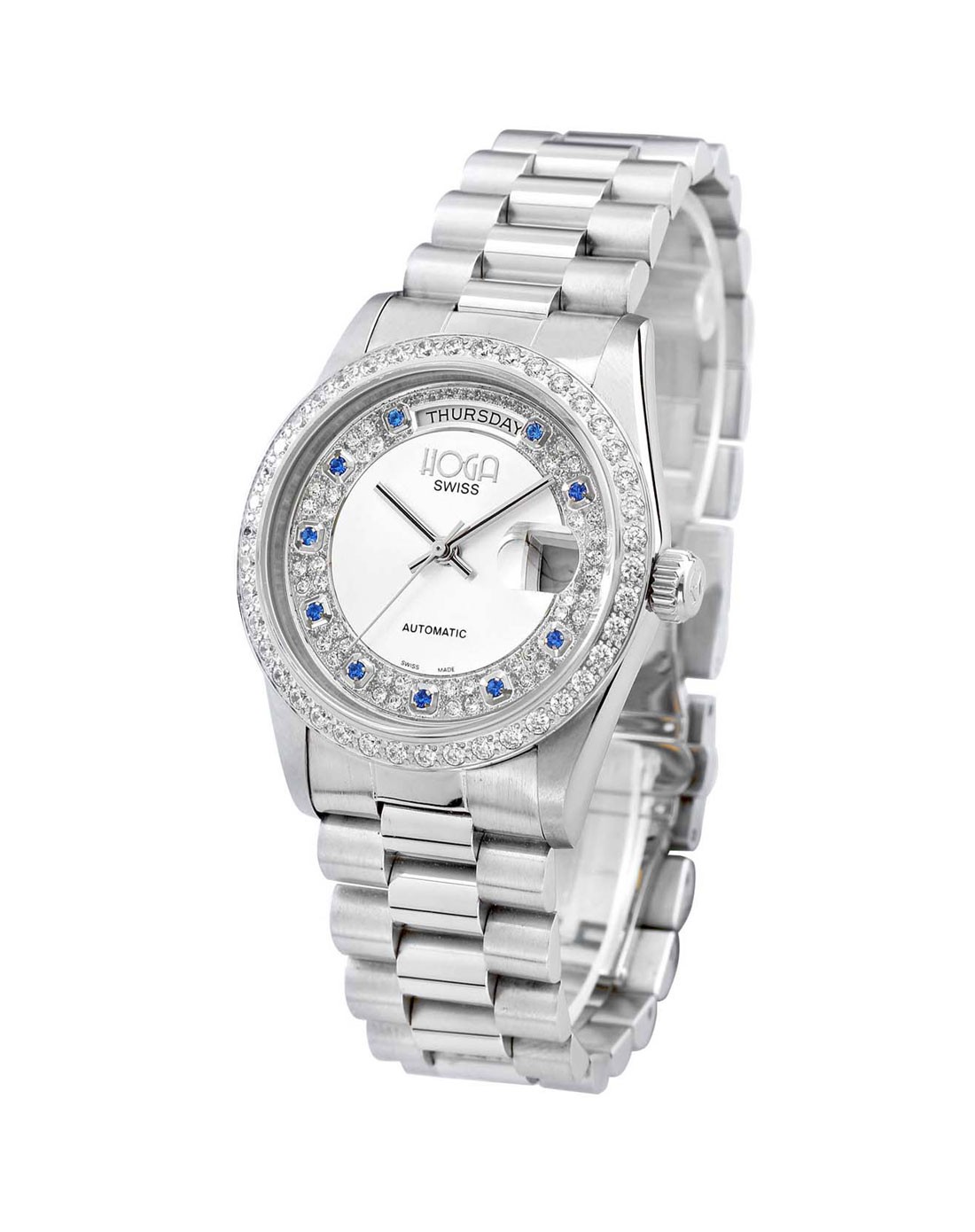 真爱永恒豪士机械男表