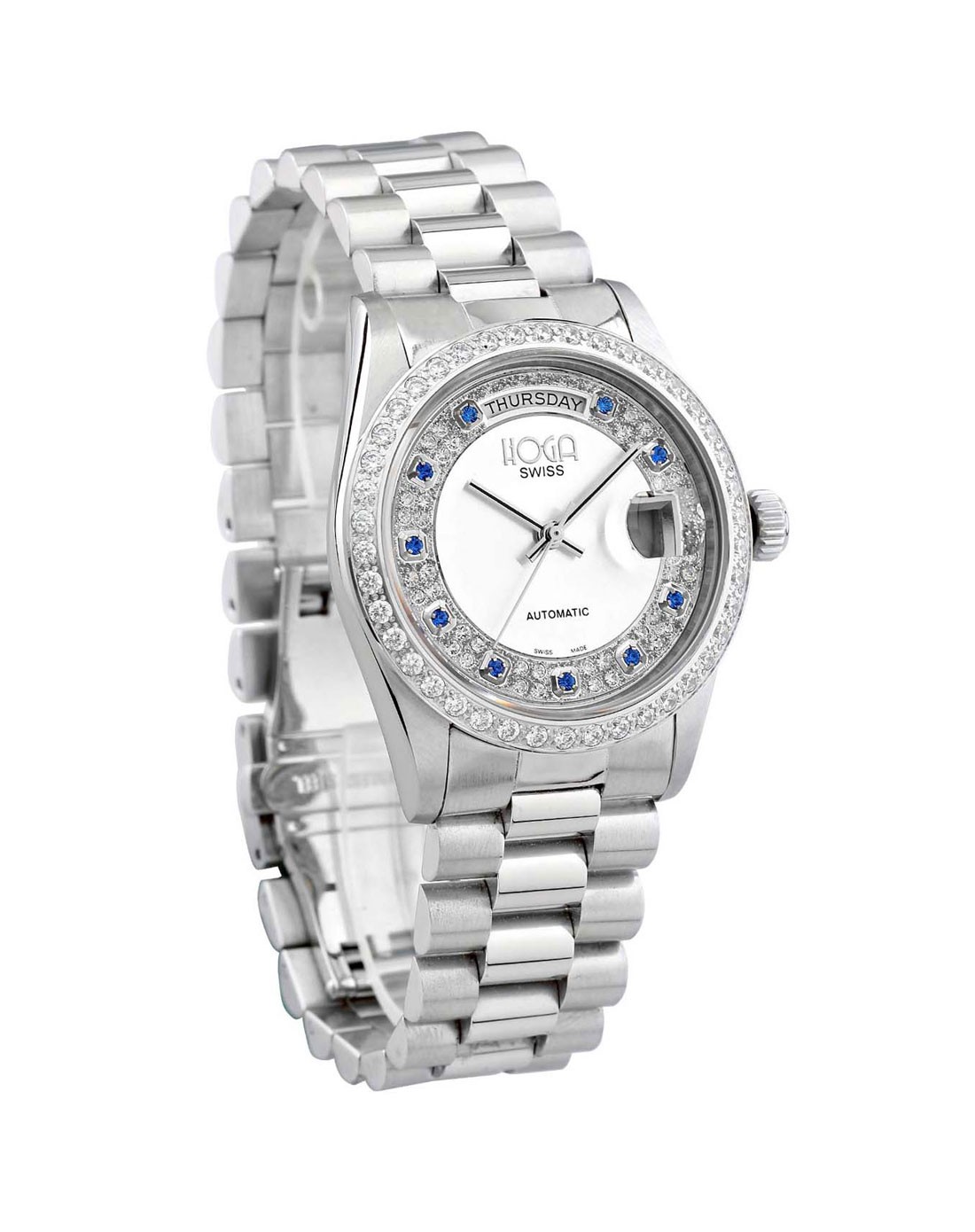 真爱永恒豪士机械男表