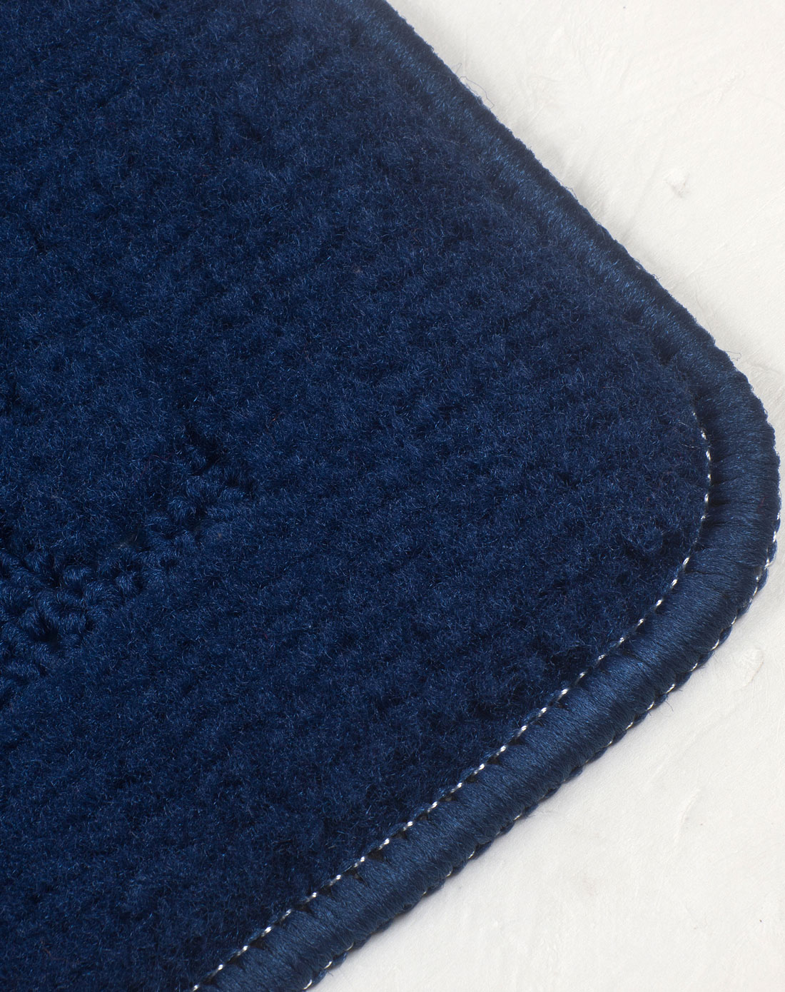 单色丙纶地毯(蓝色)