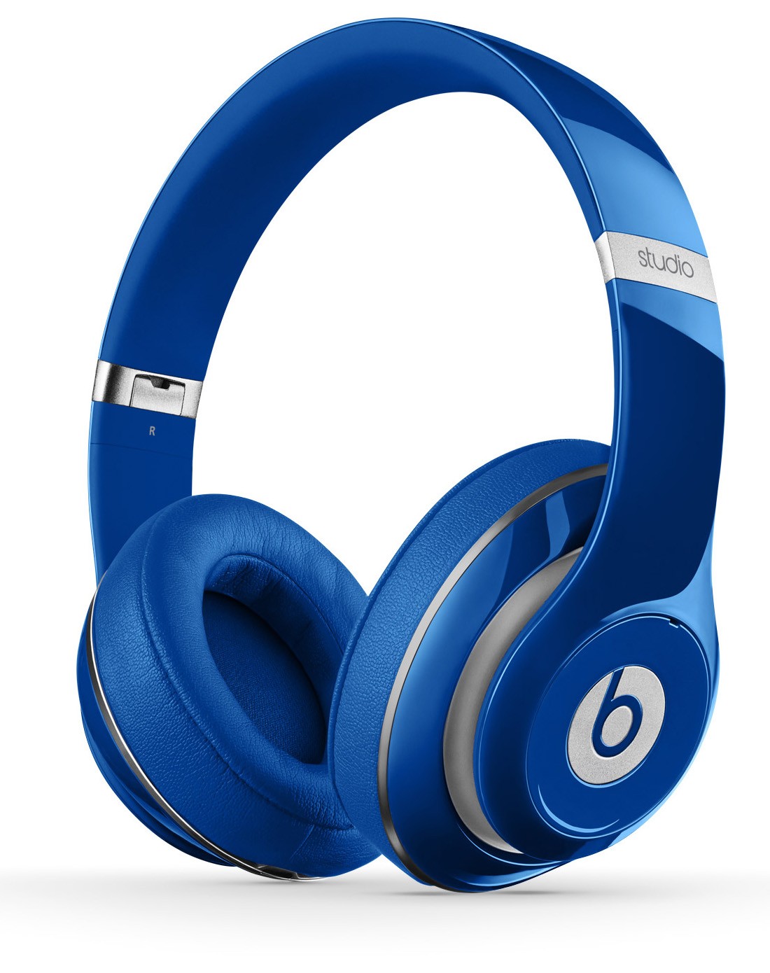 beats奢华蓝牙无线版带麦双模蓝色