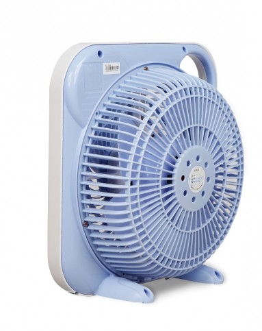 静音节能迷你电风扇台地转扇