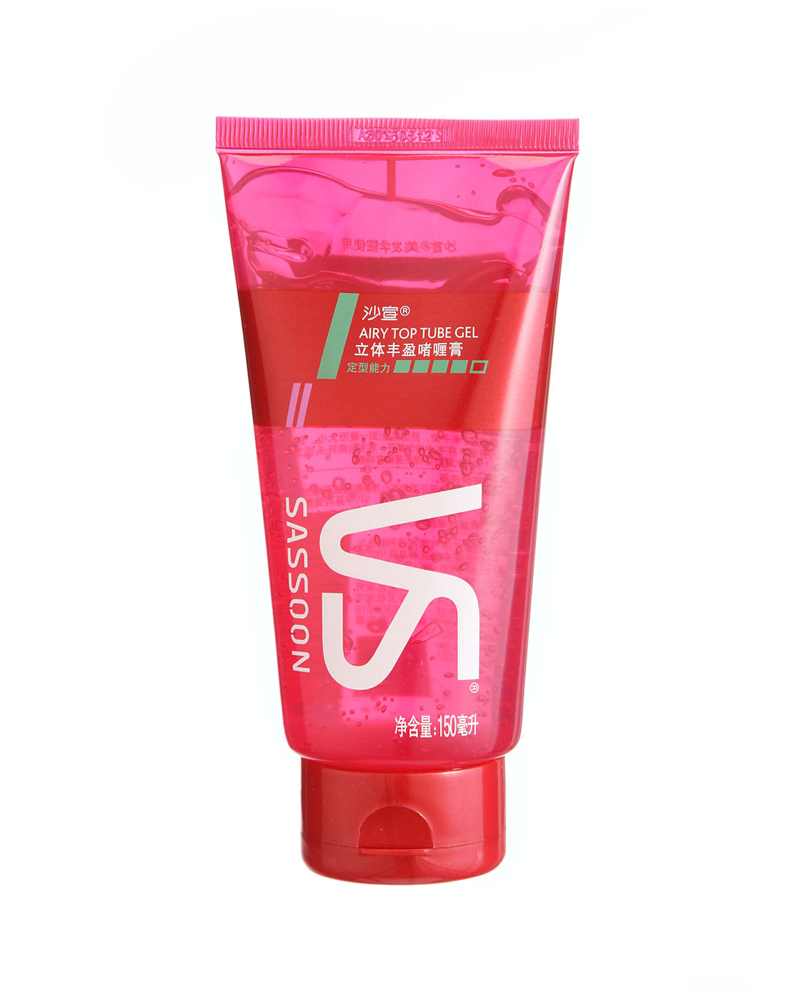 立体丰盈啫喱膏150ml