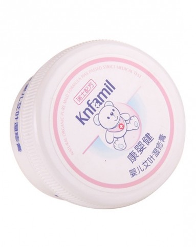 【两件起售】康婴健婴儿艾叶湿疹膏25g