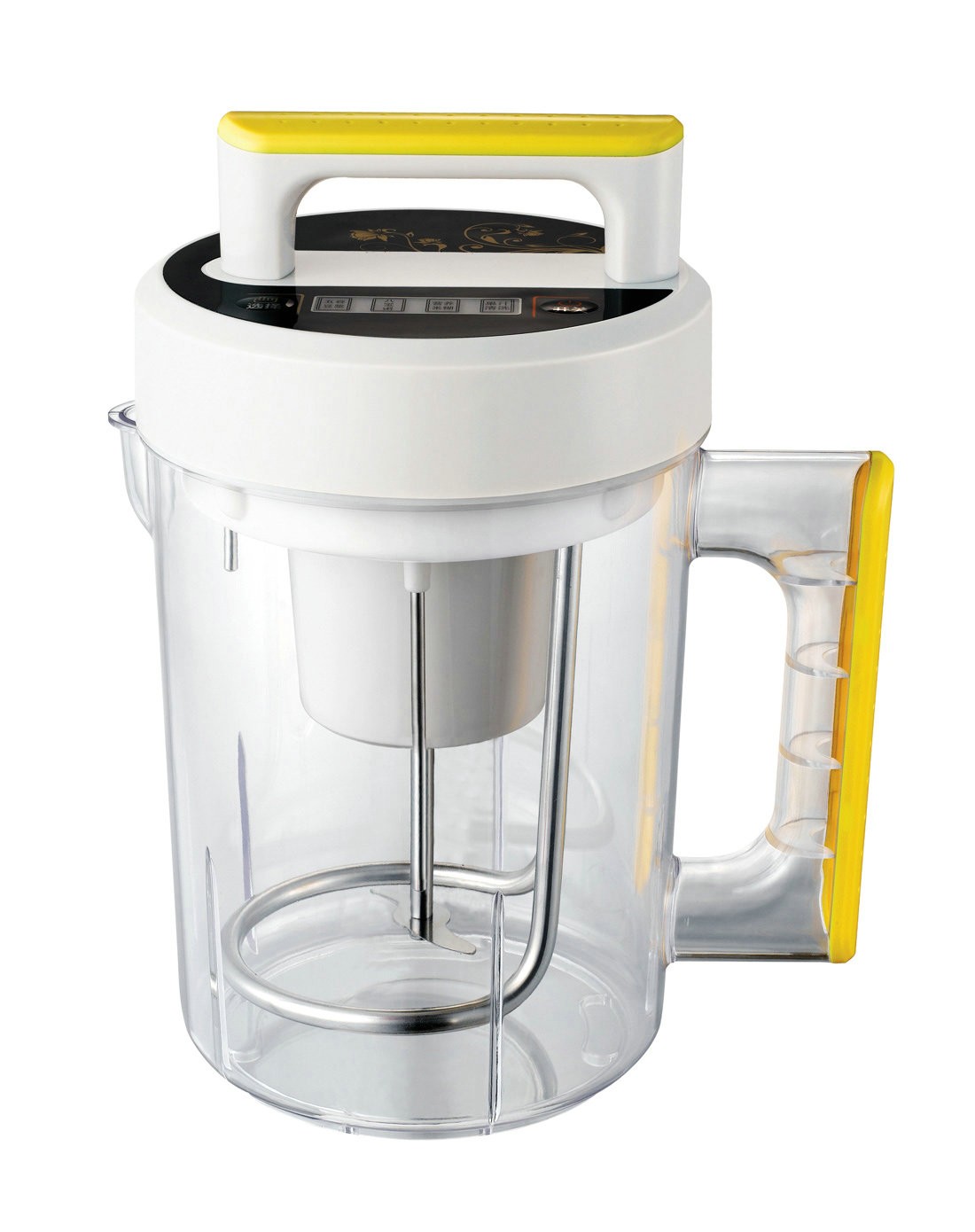 海尔智能熬煮豆浆机1.6l