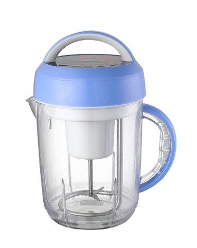 海尔智能熬煮豆浆机1.8l