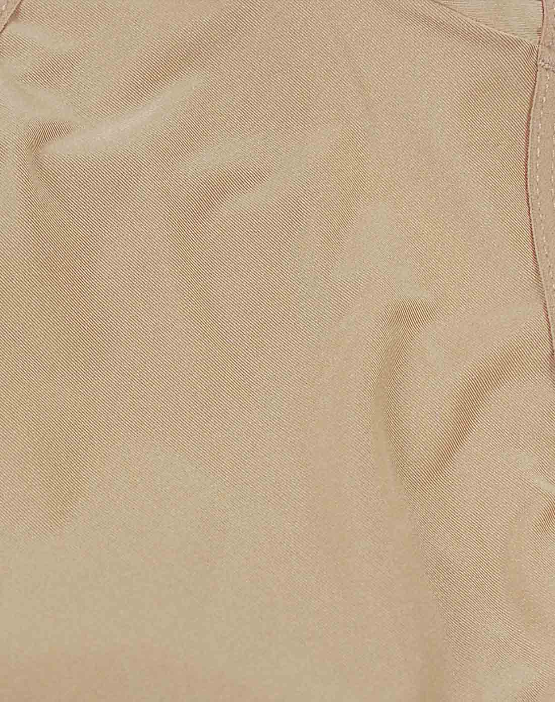 肉色舒适无痕中腰内裤