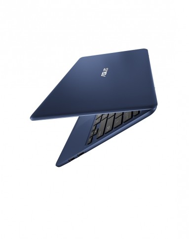 华硕x205 蓝色四核思聪本