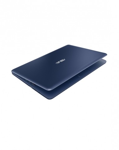 华硕x205 蓝色四核思聪本