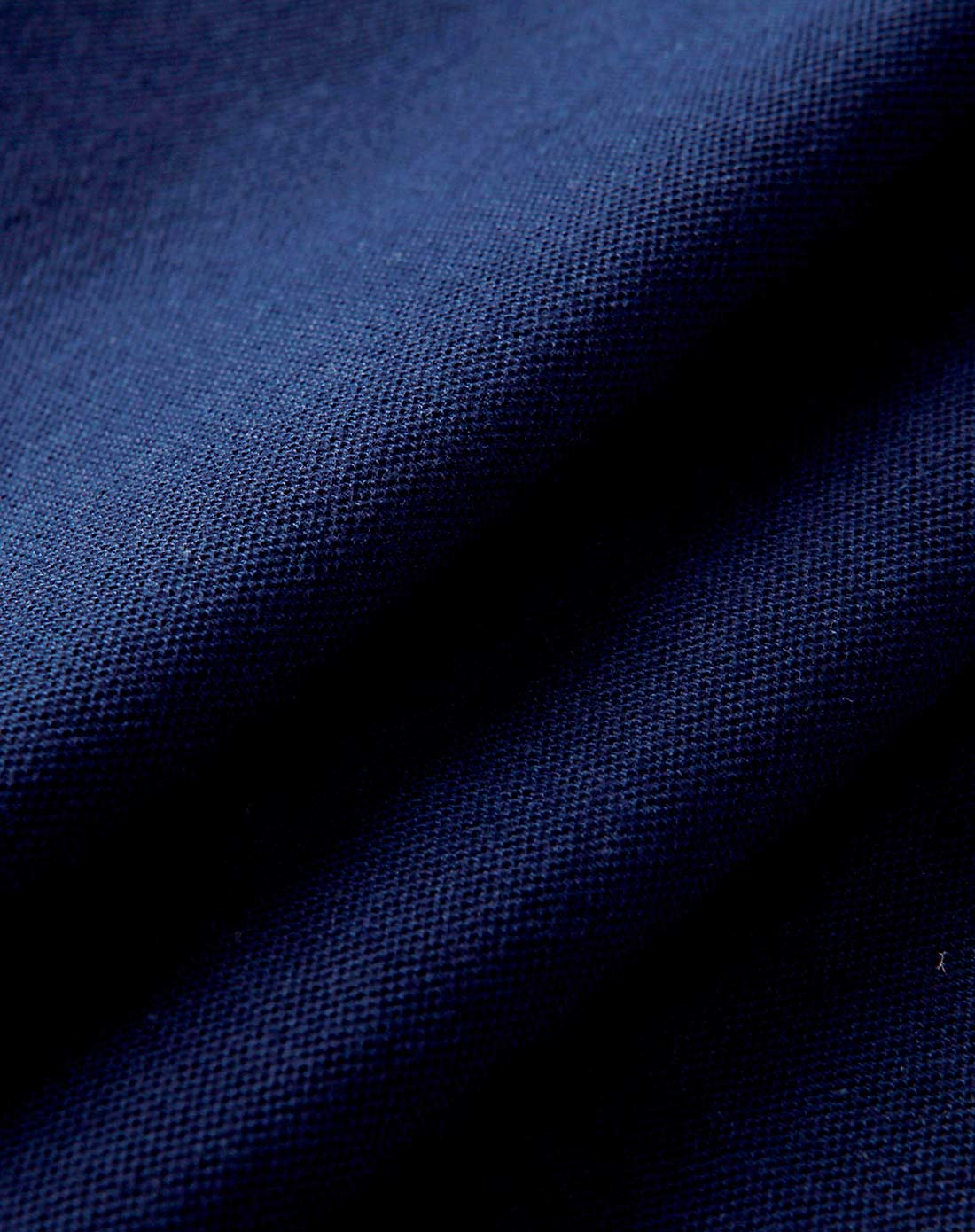 男款贴袋时尚深宝蓝色短袖polo衫